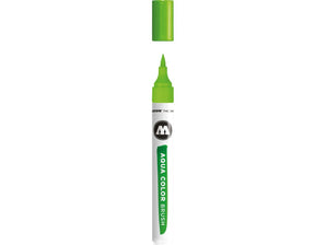 Brush pen Aqua Color Brush