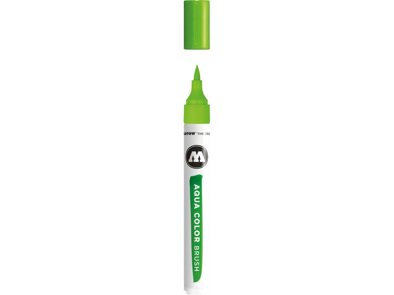 Brush pen Aqua Color Brush