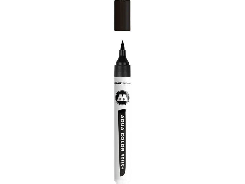 Brush pen Aqua Color Brush