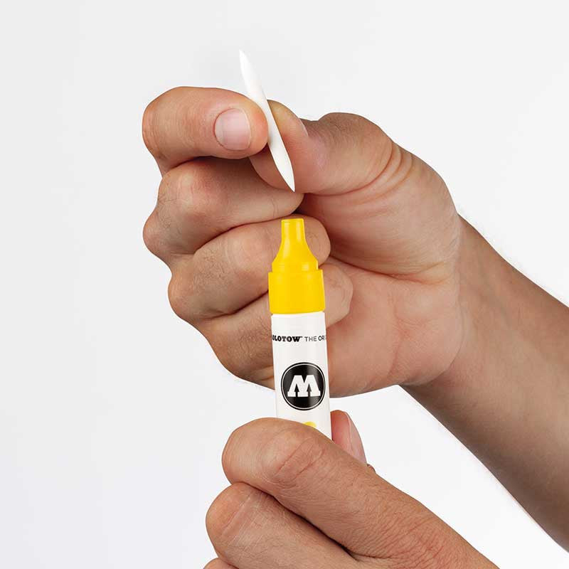 Brush Pen Molotow Aqua Color Basic1 12 buc/set