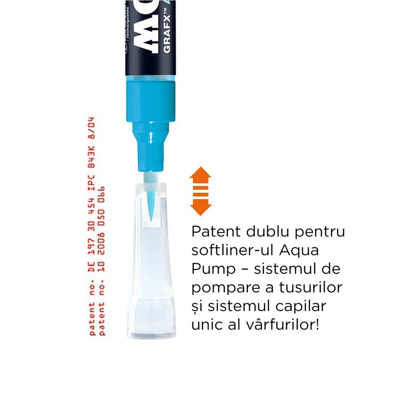 Aqua Pump Softliner 1 mm