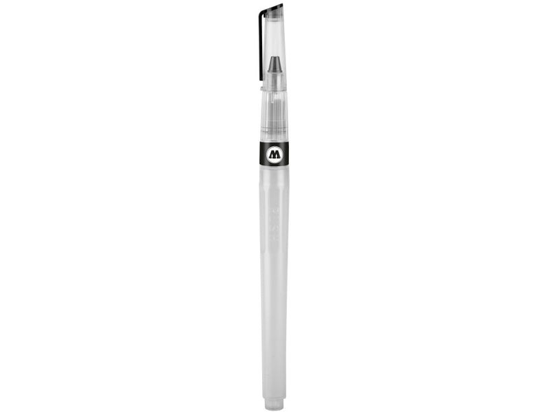 Marker gol reîncărcabil Molotow Aqua Squeeze Pen Easy Pack 1 mm