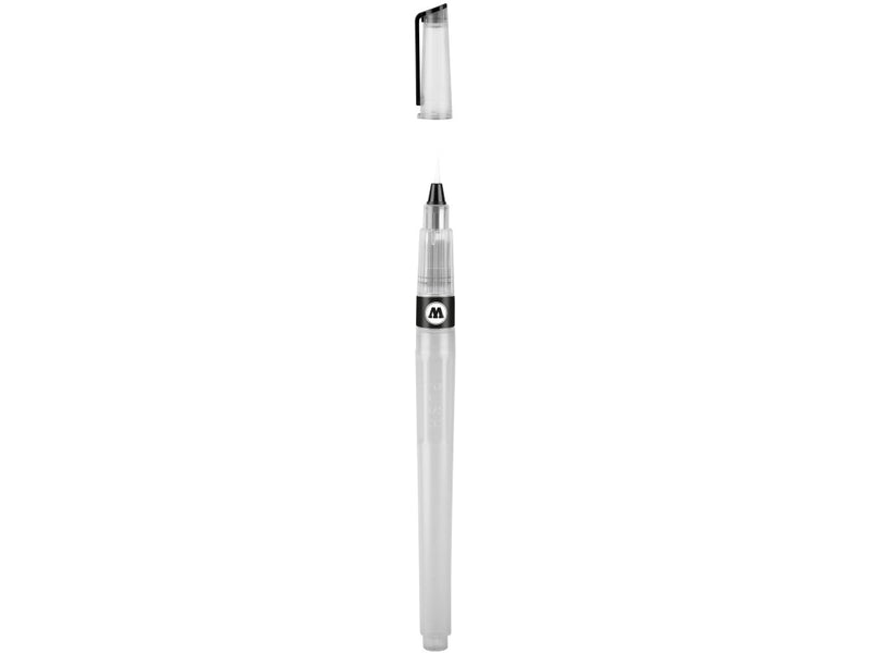Marker gol reîncărcabil Molotow Aqua Squeeze Pen Easy Pack 1 mm