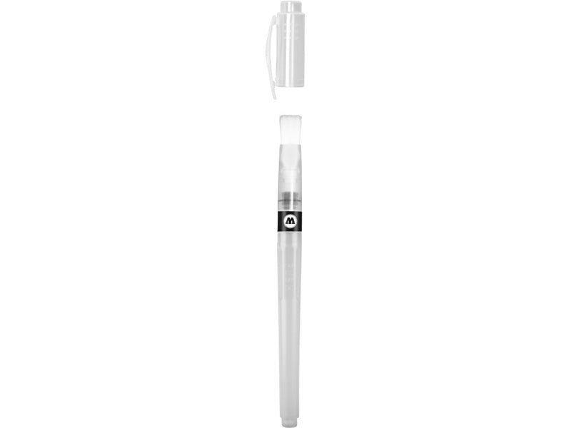 Marker gol reîncărcabil Molotow Aqua Squeeze Pen Easy Pack 10 mm