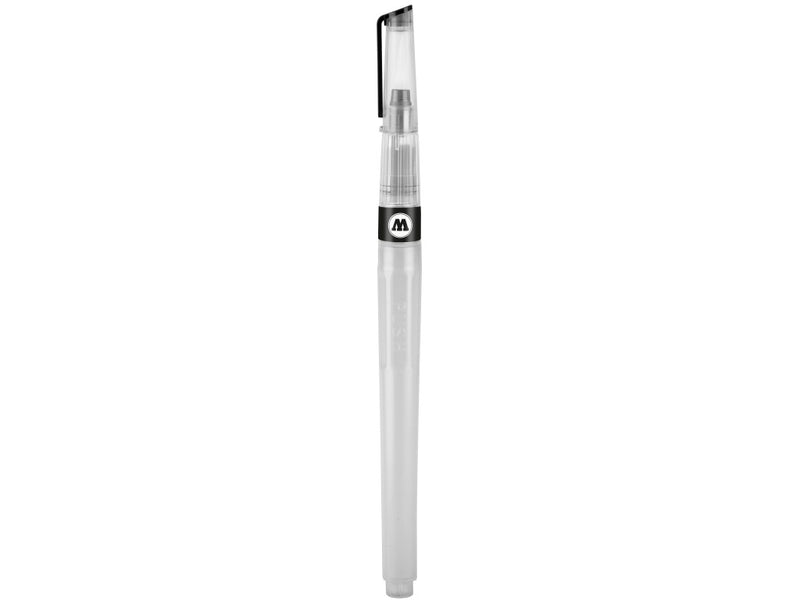 Marker gol reîncărcabil Molotow Aqua Squeeze Pen Easy Pack 3 mm