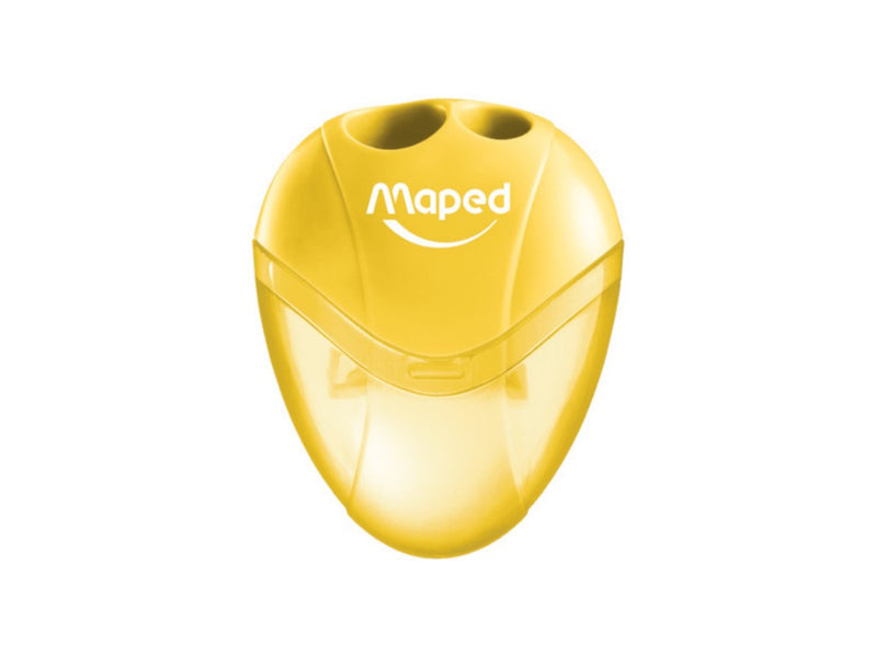 Ascuțitoare Maped I-gloo dublă cu rezervor