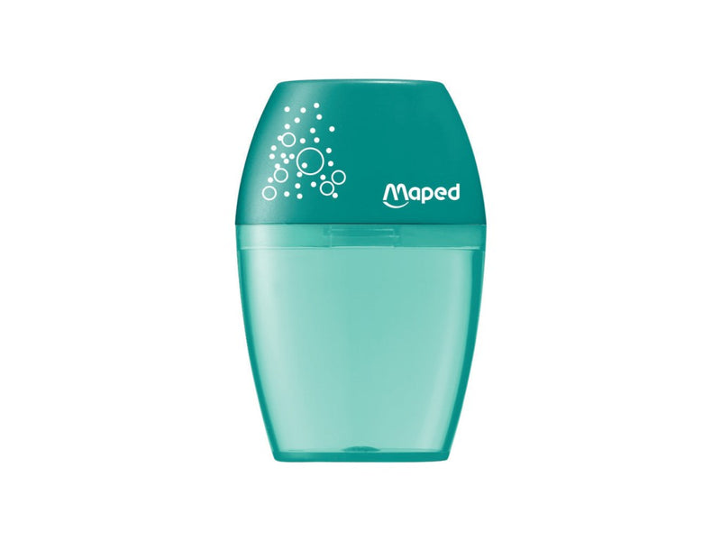 Ascuțitoare Maped Shaker simplă cu rezervor