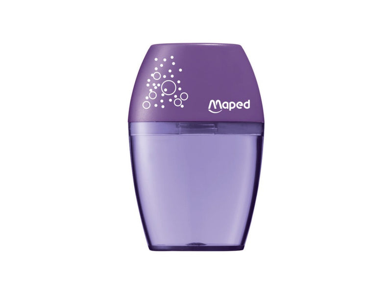Ascuțitoare Maped Shaker simplă cu rezervor
