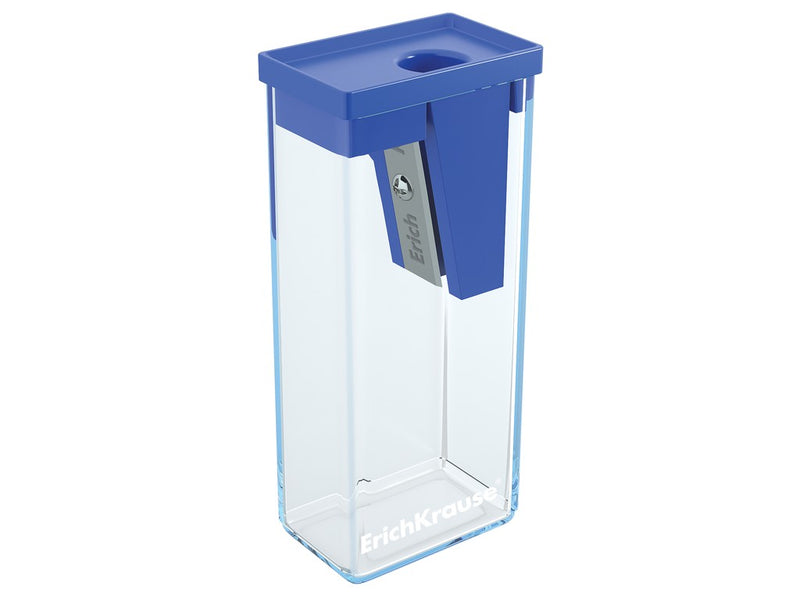 Ascuțitoare plastic cu rezervor City EK