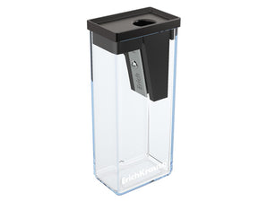 Ascuțitoare plastic cu rezervor City EK