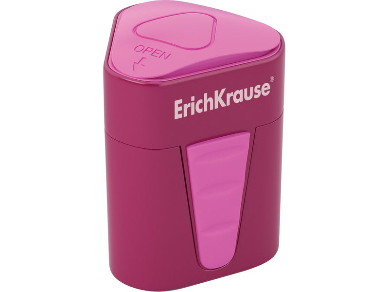 Ascuțitoare plastic cu rezervor 3-Touch EK
