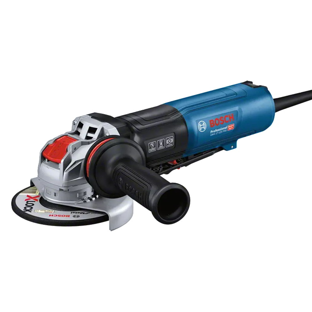 Bosch GWX 17-125 PSB Professional sarokcsiszoló (06017D3700)-0