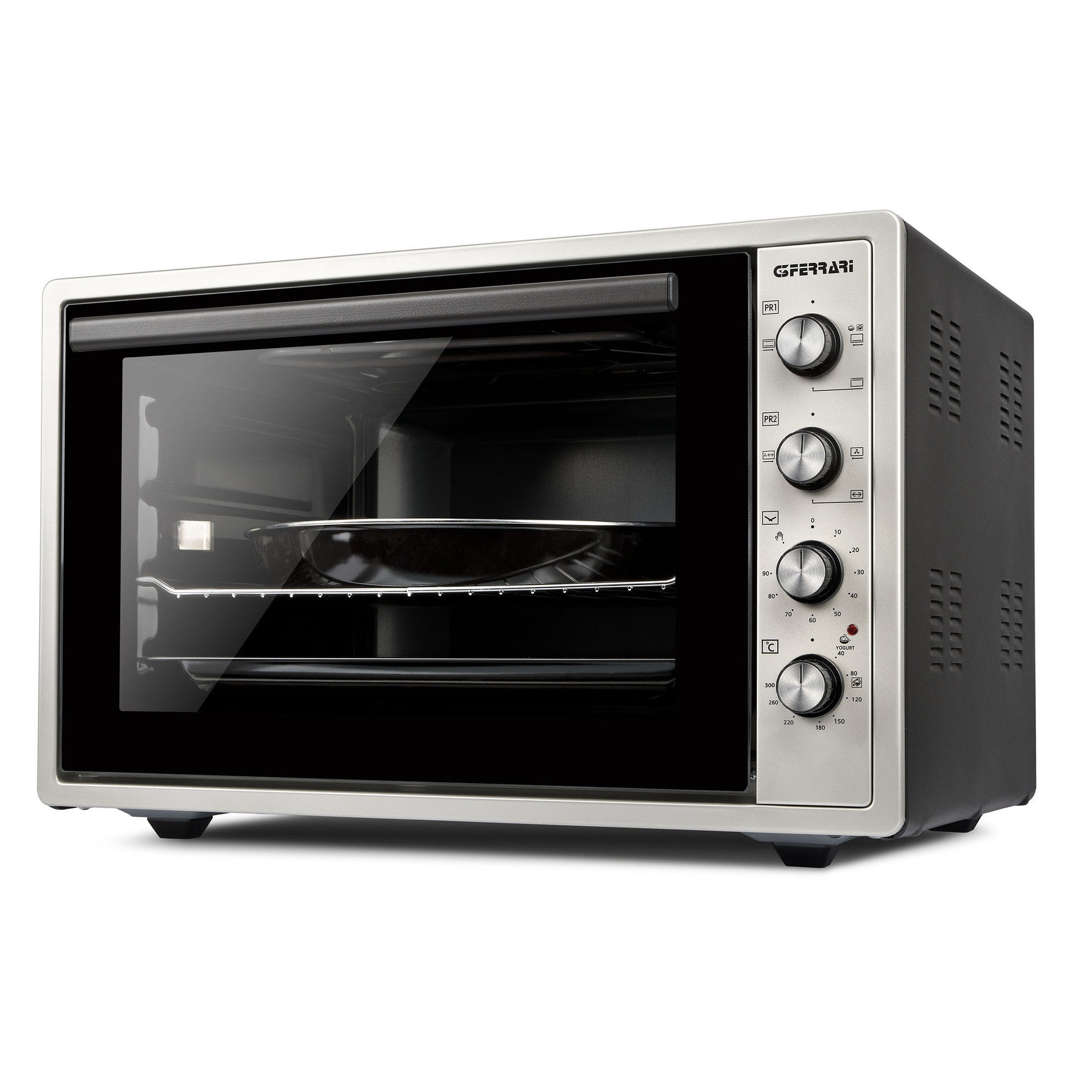 G3 Ferrari G10154 Rosto légkeveréses mini sütő (G10154)-0