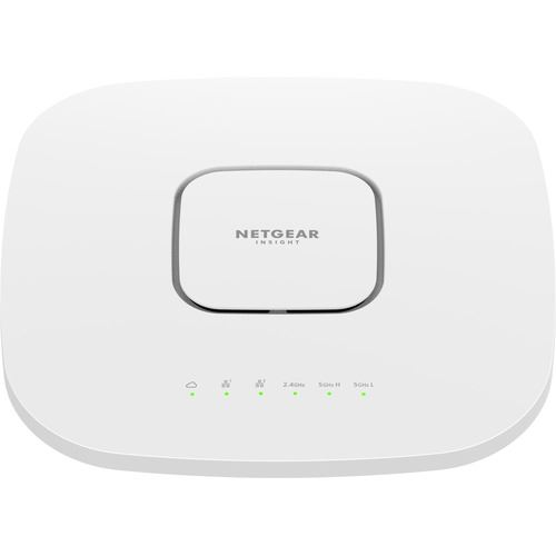 Netgear WAX630 Wireless Access Point (WAX630-100EUS) (WAX630-100EUS)-0