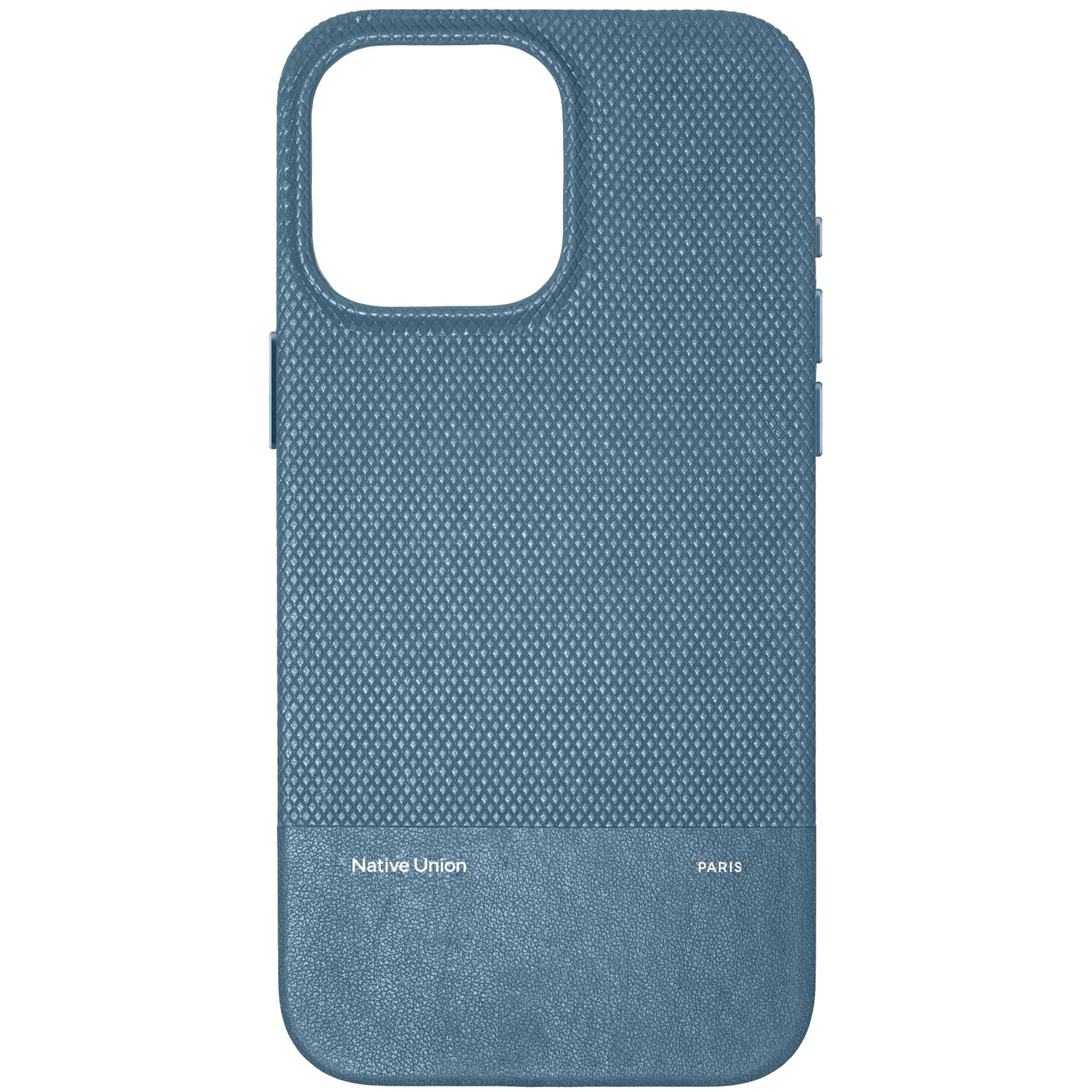 Native Union (Re)Classic Case Navy iPhone 16 Pro Max tok (RECLA-NAV-NP24PM)-0