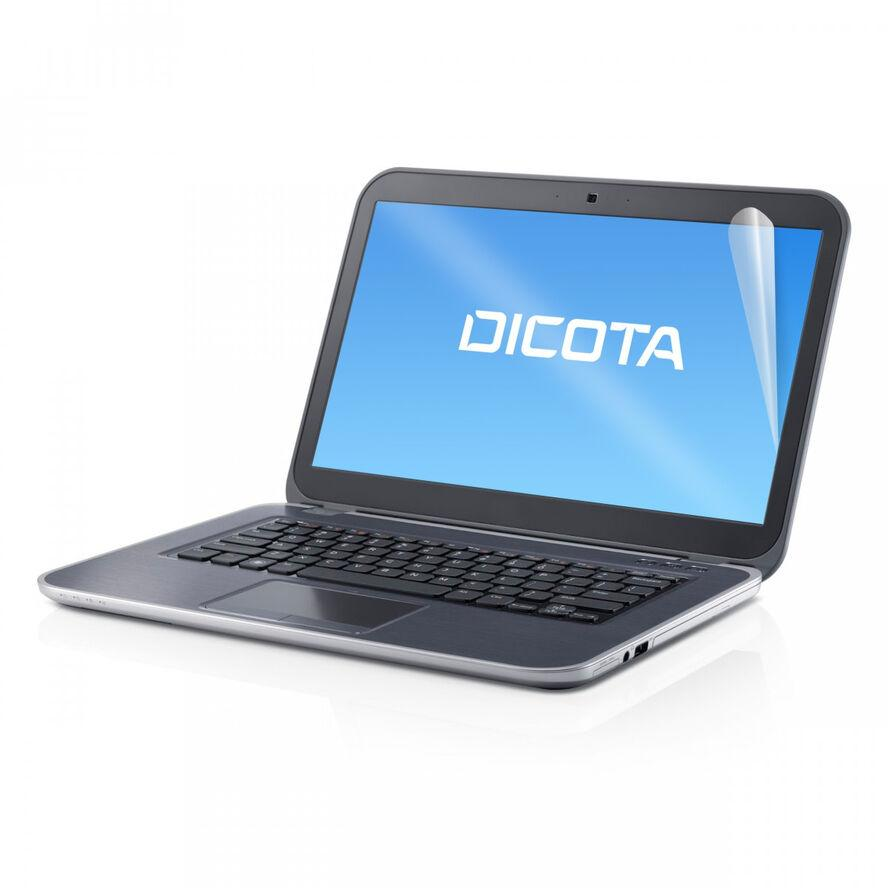 Dicota D31024 15.6" Tükröződésmentes kijelzővédő fólia (D31024)-0