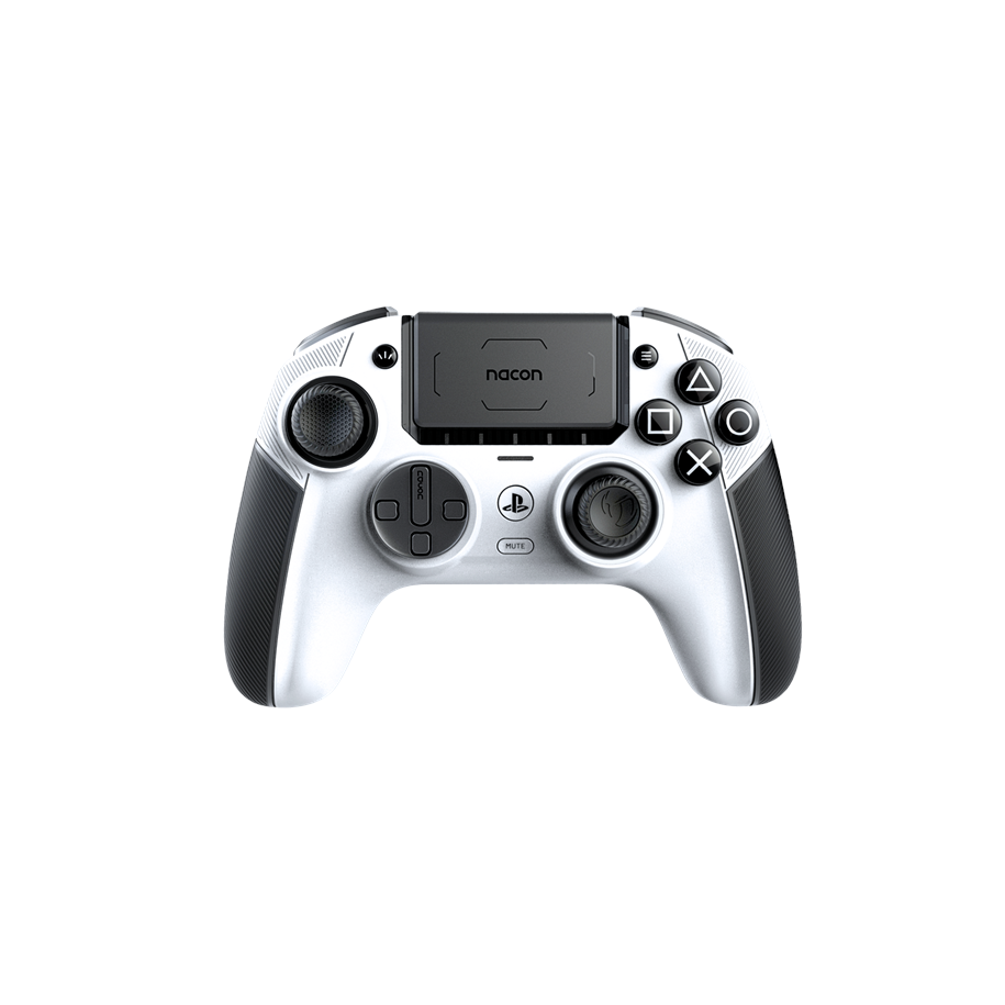 Nacon Revolution 5 Pro Wireless Controller - Fehér/Fekete (PC/PS5/PS4) (2808849)-0
