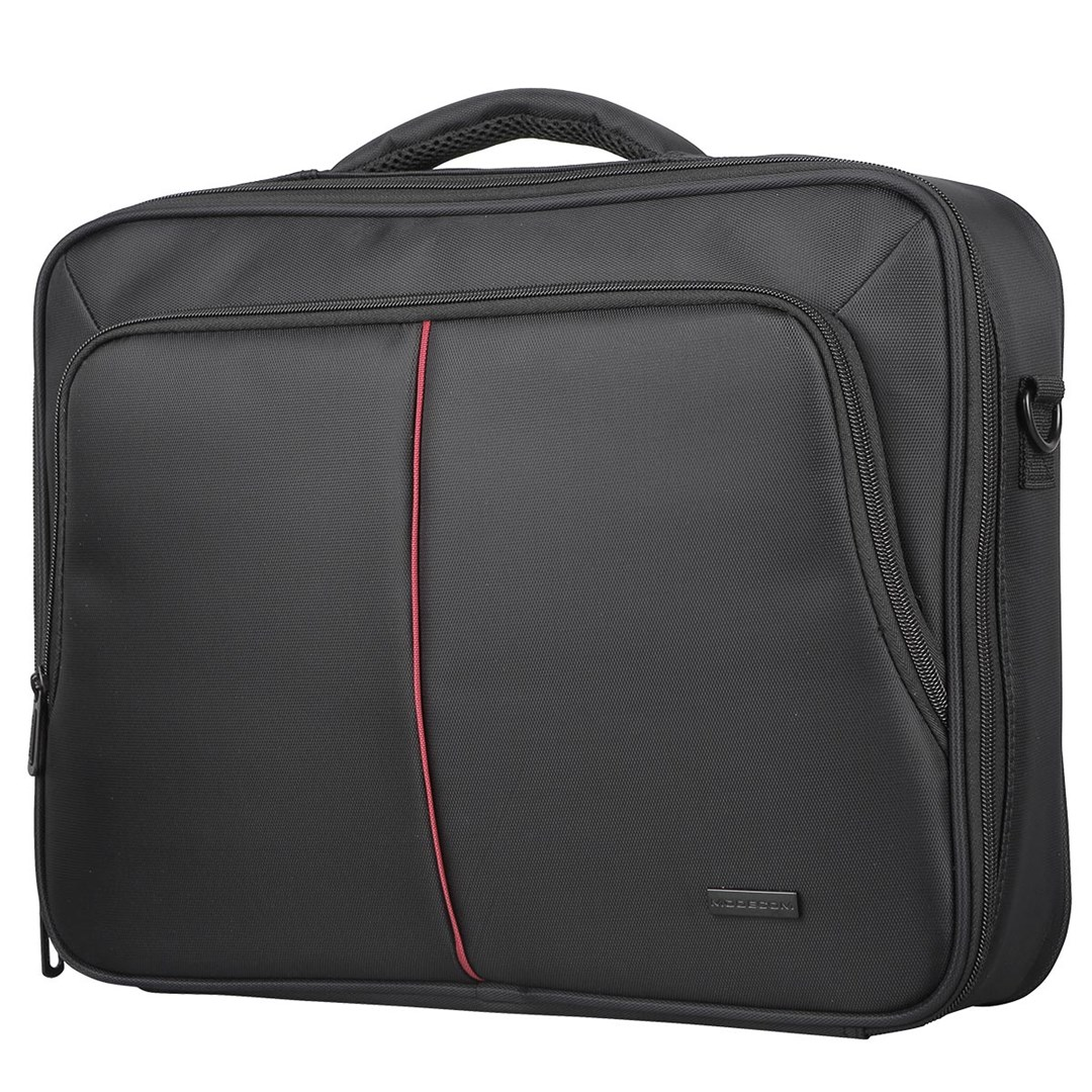 Modecom Boston 15.6" Notebook táska - Fekete (TOR-MC-BOSTON-15)-0
