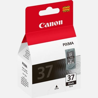 Canon PG-37 fekete tintapatron (PG-37)-0