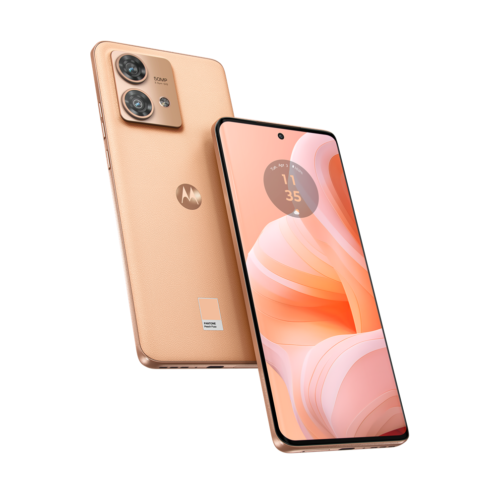 Motorola Edge 40 Neo 12/256GB Dual-Sim mobiltelefon barack (PAYH0097PL) (PAYH0097PL)-0