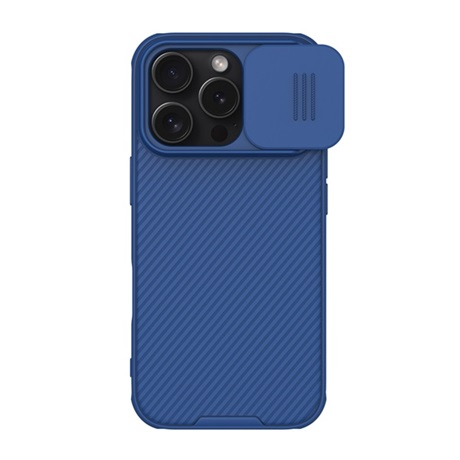 Nillkin CamShield PRO Apple iPhone 16 Pro Blue tok (57983122092)-0