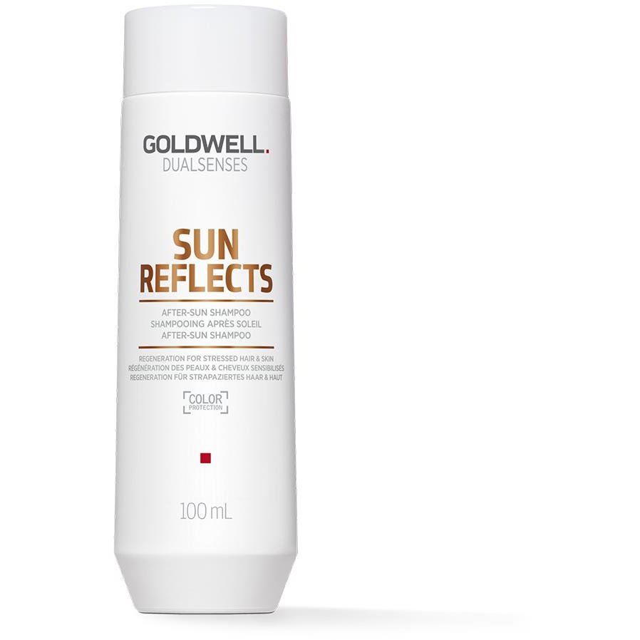 Goldwell Dualsenses Sun Reflects 3in1 sampon hajra és testre 100 ml (40216092028)-0