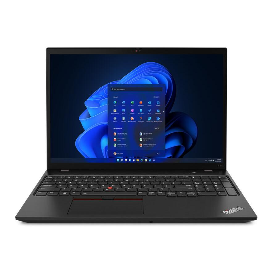 Lenovo ThinkPad P16s AMD G2 16" R7-7840U 1x16/512 WUXGA W11P (21K9000FGE)-0