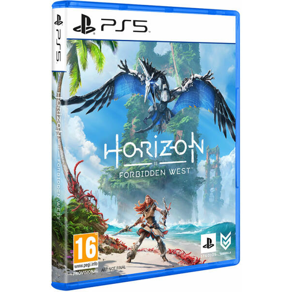 Horizon Forbidden West Standard Edition (PS5 - Dobozos játék)-0