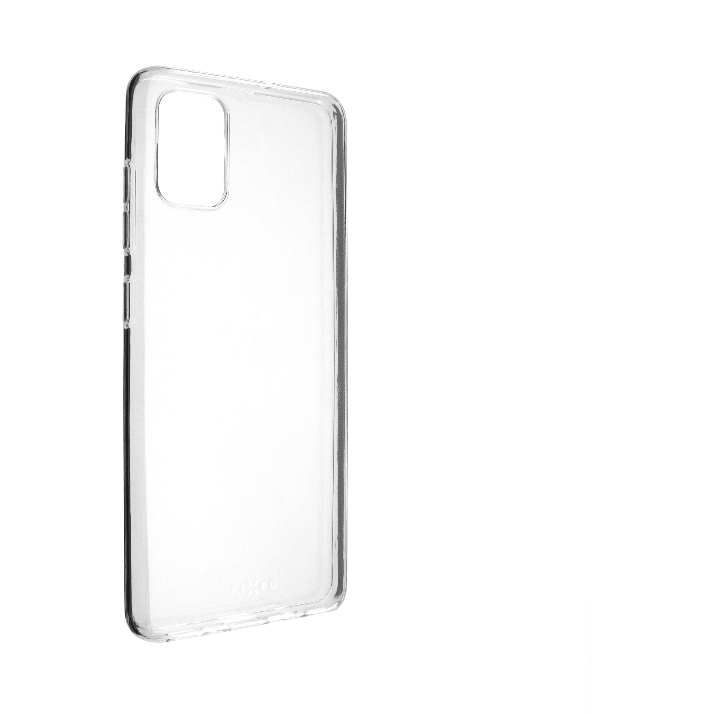 FIXED Samsung Galaxy A51 átlátszó tok (FIXTCC-483)-0