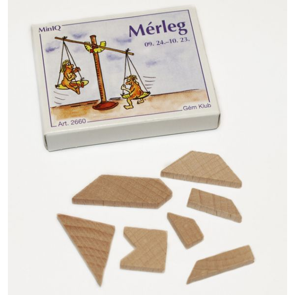 Bartl MiniQ Mérleg (BAR12811)-0