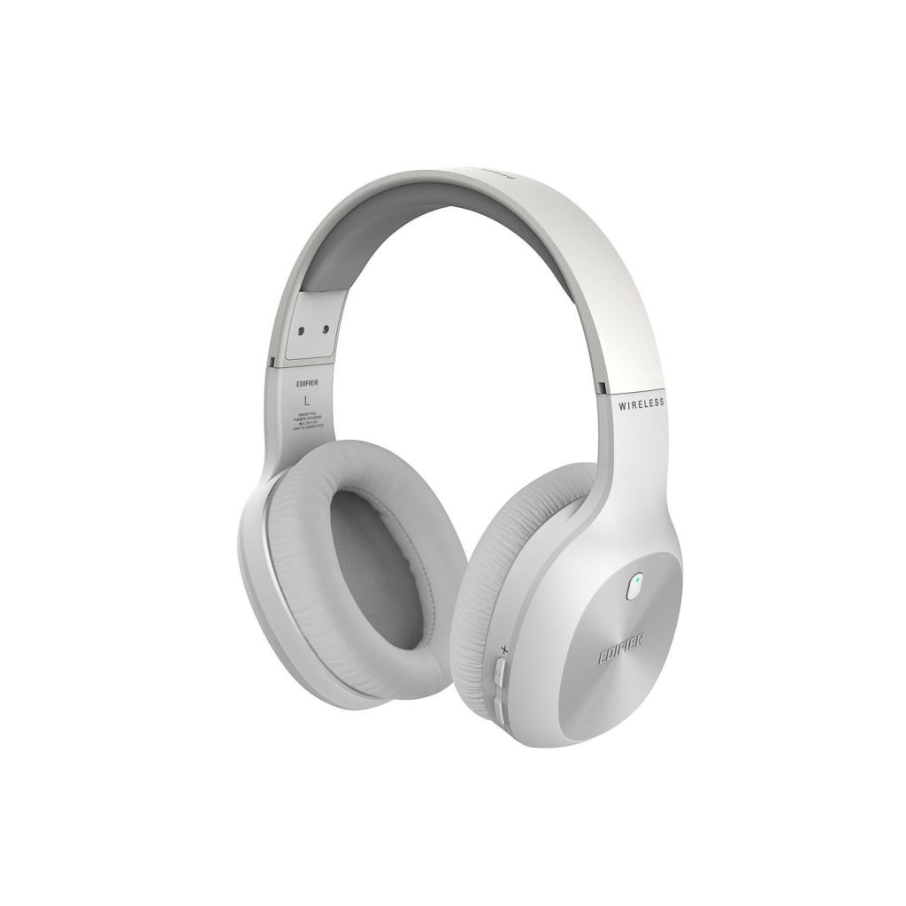 Edifier W800BT Plus Bluetooth fejhallgató fehér (W800BT Plus feh&#233;r)-0
