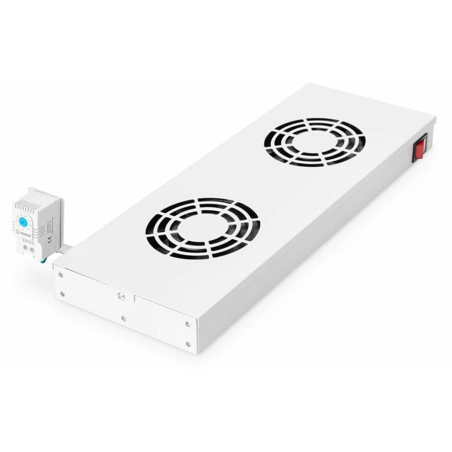 Equip EZF-2-G rack tartozék Hűtőventilátor (EZF-2-G)-0