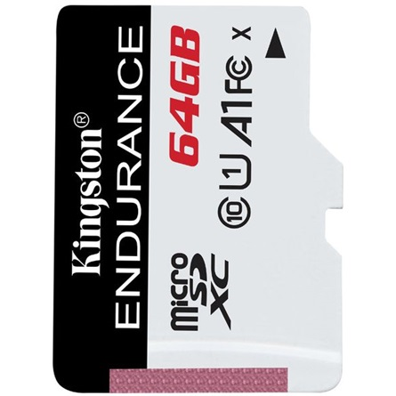 Kingston microSDXC 64GB U1/UHS-I/A1 (SDCE/64GB)-0