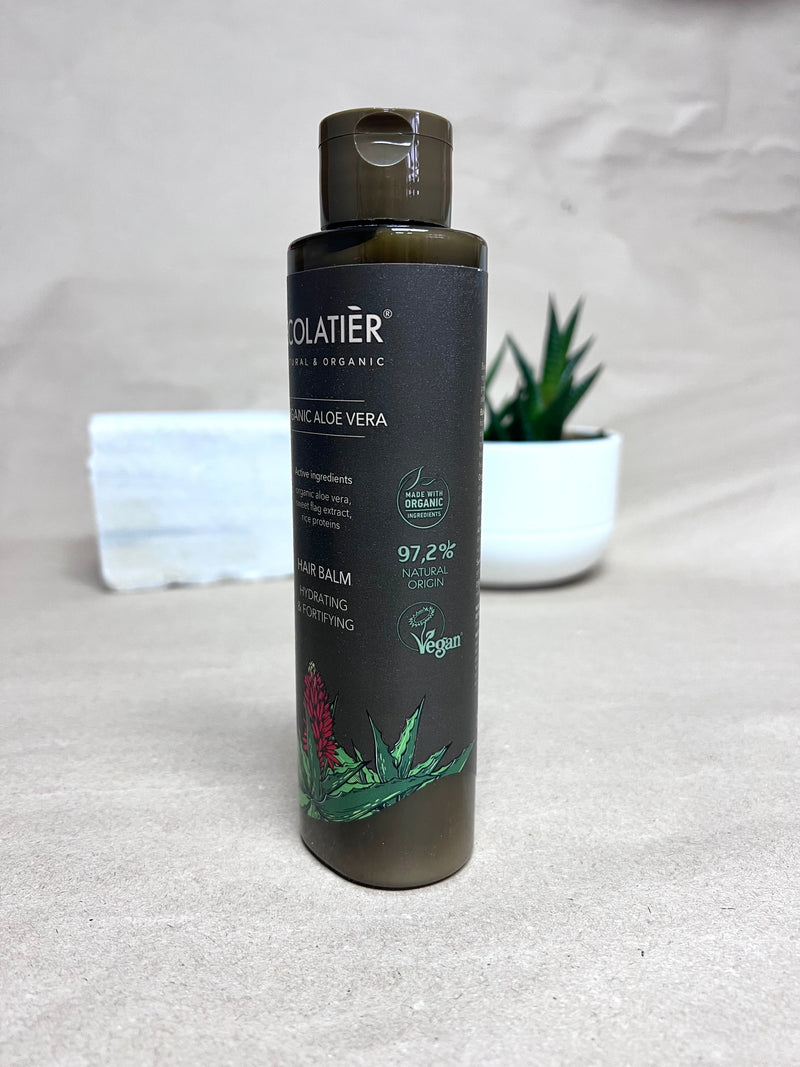 Balsam De Păr Cu Aloe Vera