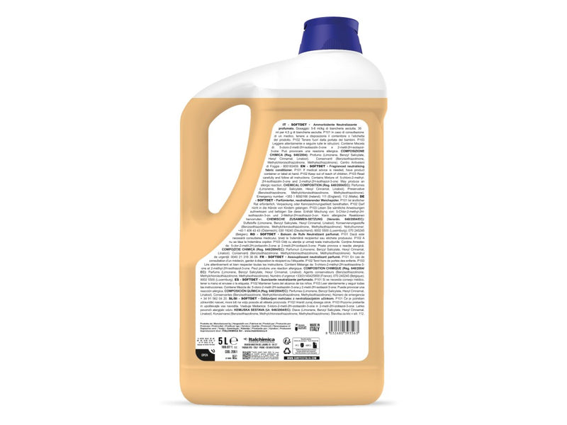 Balsam rufe 5000 ml Softdet