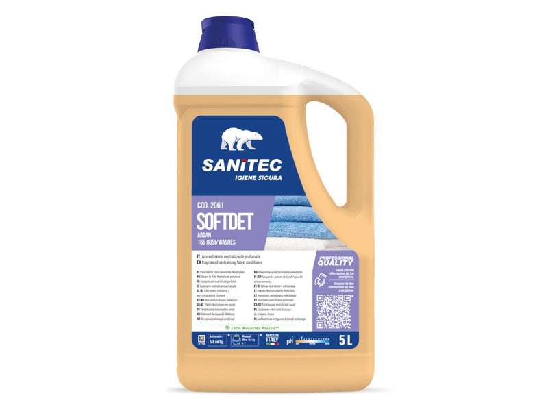 Balsam rufe 5000 ml Softdet