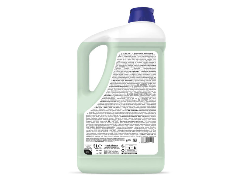 Balsam rufe 5000 ml Softdet