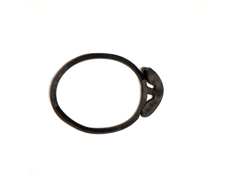 Benzi de cauciuc cu ancora Forster 60 x 3 x 2 mm 1 kg/pungă