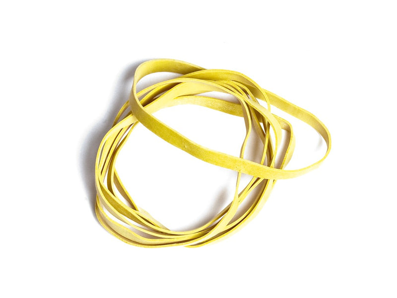 Bandă cauciuc 80 mm - lățime 7 mm - 1 kg/pungă