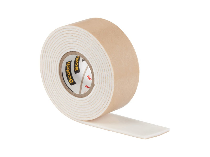 Bandă dublu adezivă montare oglinzi, 19 mm x 1,5 m, 3M Scotch-Fix™