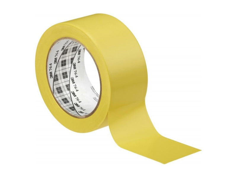 Bandă marcaj 764 I 50 mm x 33 m 3M