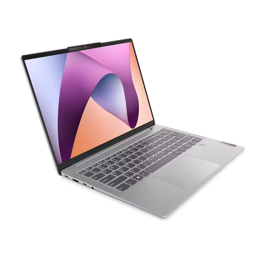 Lenovo IdeaPad Slim 5 14ABR8 Laptop felhőszürke (82XE006LHV) (82XE006LHV)-0
