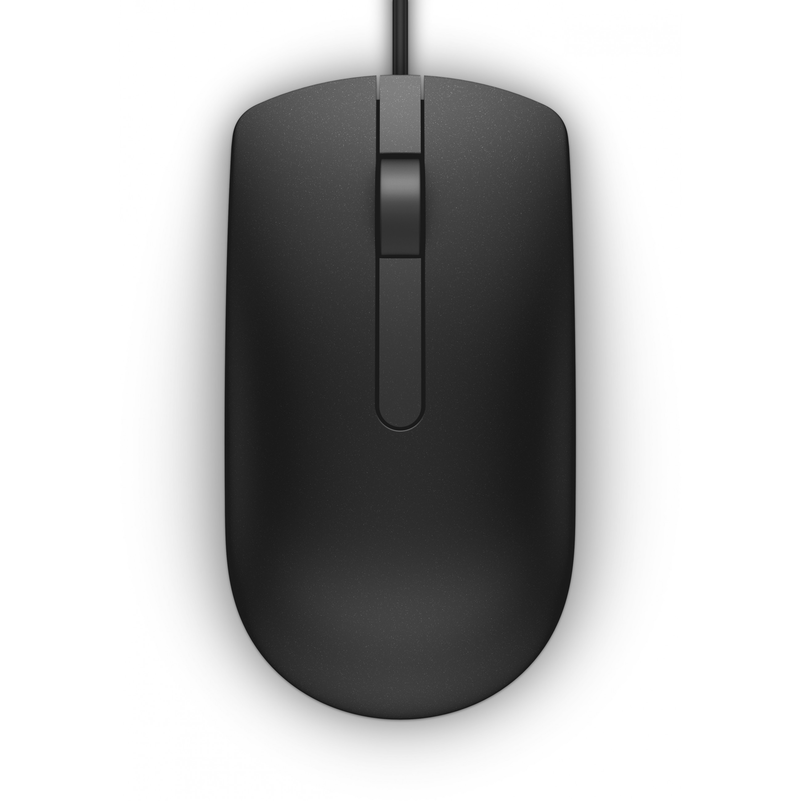 DELL MS116 egér Kétkezes USB A típus Optikai 1000 DPI (570-AAIR)-0