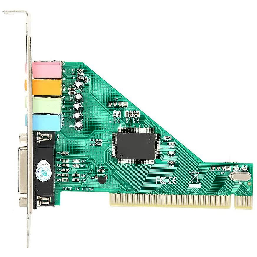 BlackBird 6 csatornás hangkártya (BH1296) (BH1296)-0