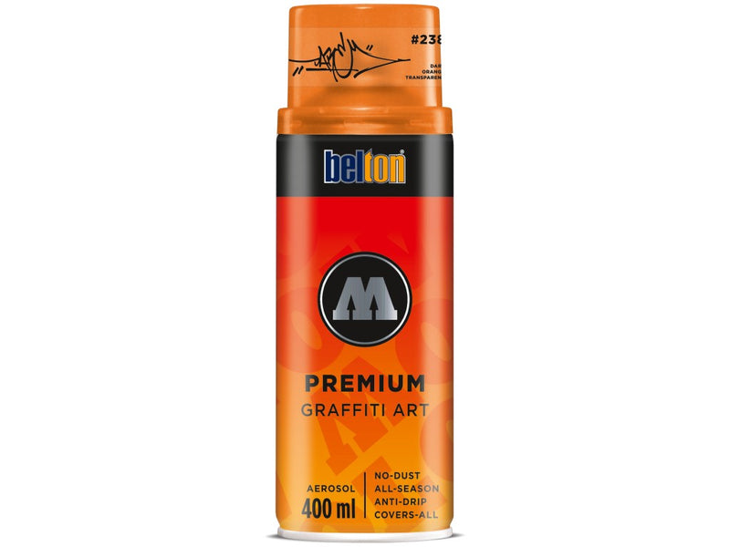 Belton Premium Transparent
