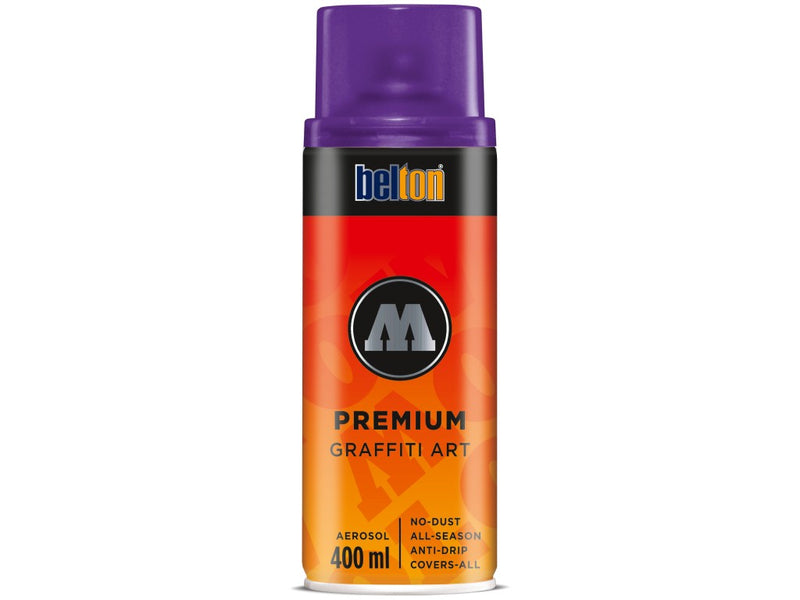 Belton Premium Transparent