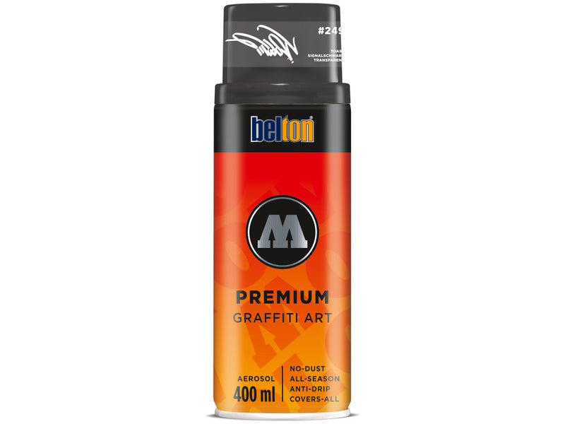 Belton Premium Transparent