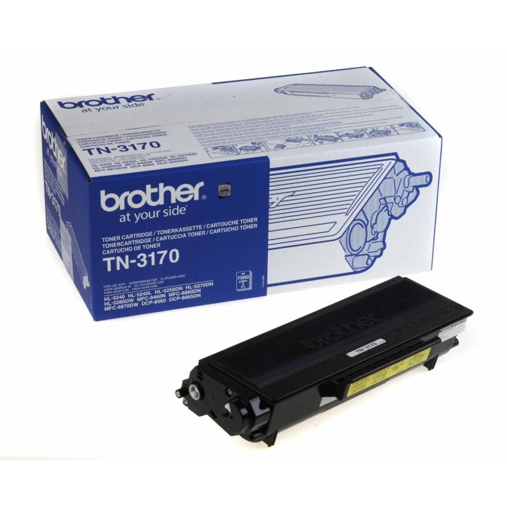 Brother TN3170 toner fekete (TN3170)-0