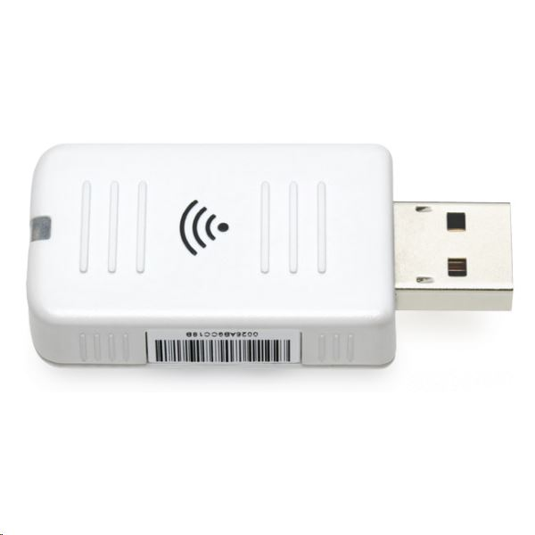 Epson ELPAP10 USB Wi-Fi adapter (V12H713P01)-0