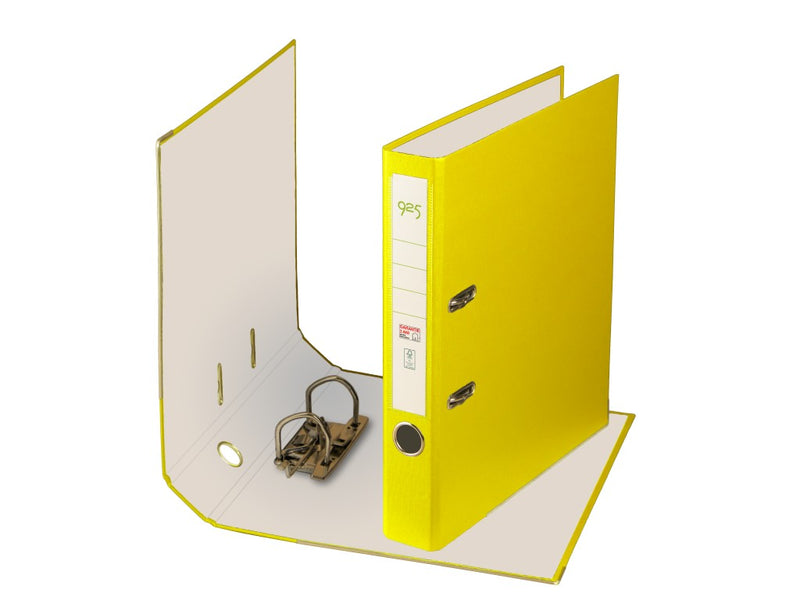 Biblioraft A4 50 mm PP/hârtie FSC 925